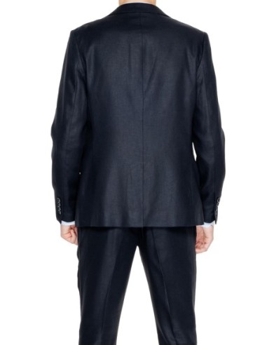 Veste homme Antony Morato noir lin