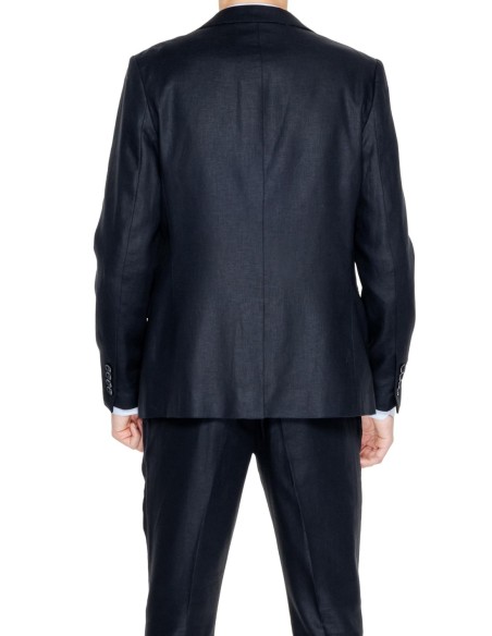 Veste homme Antony Morato noir lin