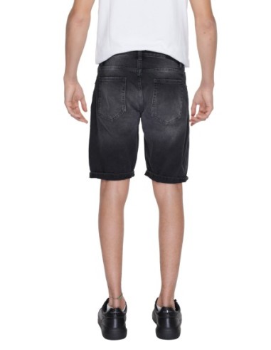Bermuda homme Antony Morato noir