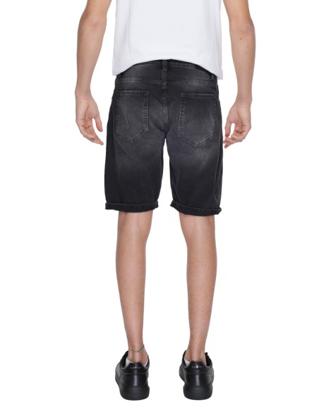 Bermuda homme Antony Morato noir