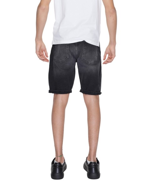 Bermuda homme Antony Morato noir