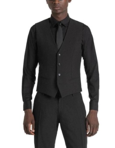 Gilet homme Antony Morato noir