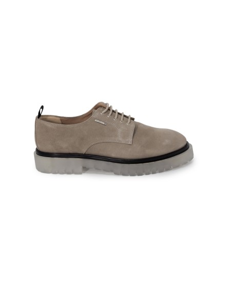 Derbies homme Antony Morato beige