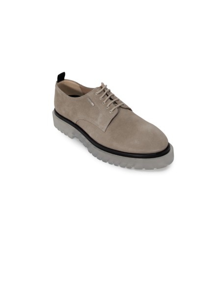 Derbies homme Antony Morato beige