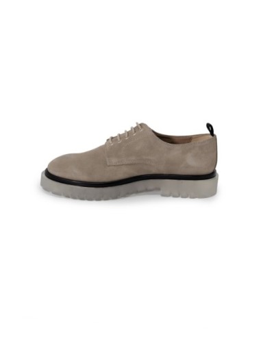 Derbies homme Antony Morato beige