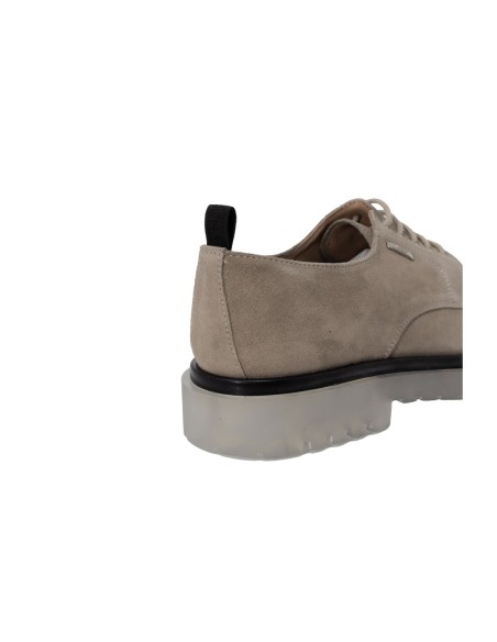 Derbies homme Antony Morato beige