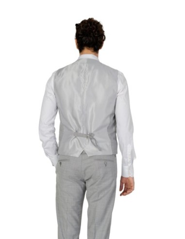 Gilet homme Antony Morato gris