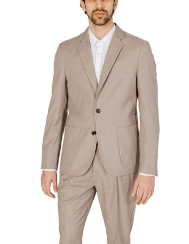 Veste homme Antony Morato beige