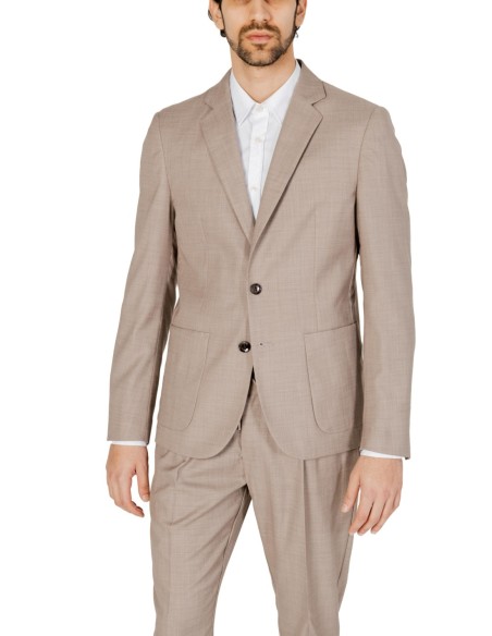 Veste homme Antony Morato beige
