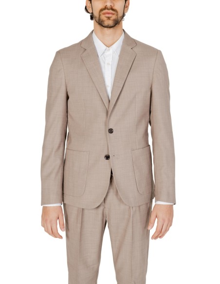 Veste homme Antony Morato beige