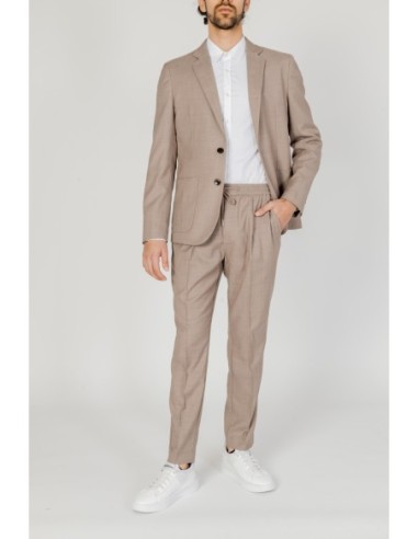 Veste homme Antony Morato beige