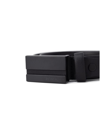 Ceinture homme Antony Morato noir