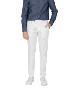 Pantalon homme Antony Morato blanc