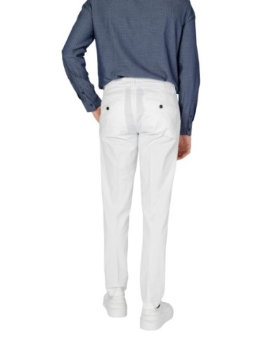 Pantalon homme Antony Morato blanc