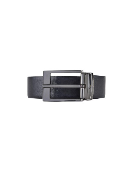 Ceinture homme Armani Exchange bleu