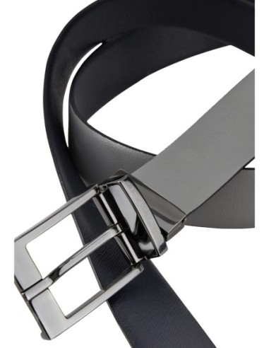 Ceinture homme Armani Exchange bleu