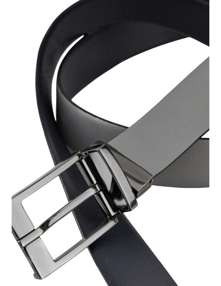 Ceinture homme Armani Exchange bleu
