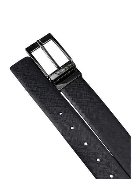 Ceinture homme Armani Exchange bleu