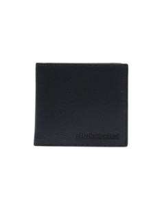 Portefeuille homme Armani Exchange noir