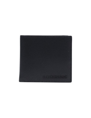 Portefeuille homme Armani Exchange noir