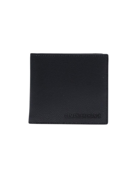 Portefeuille homme Armani Exchange noir