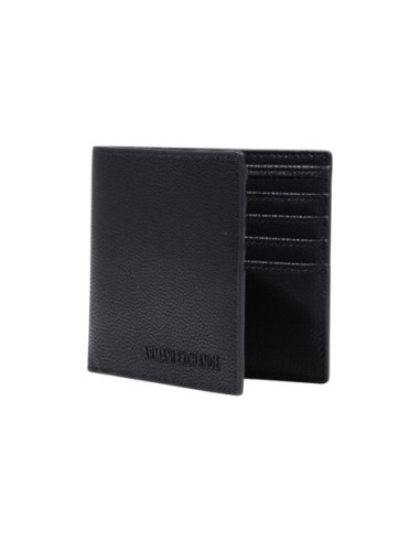 Portefeuille homme Armani Exchange noir