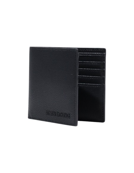 Portefeuille homme Armani Exchange noir