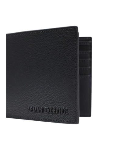 Portefeuille homme Armani Exchange noir