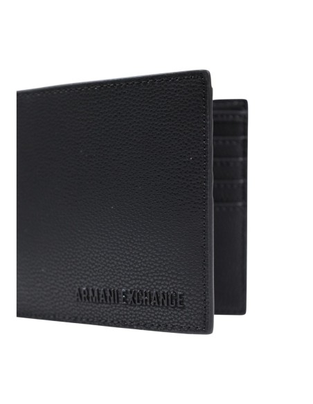 Portefeuille homme Armani Exchange noir
