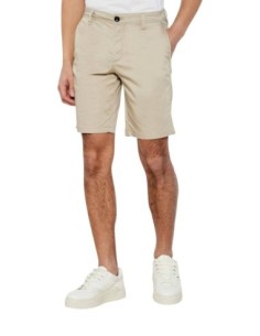 Bermuda homme Armani Exchange beige