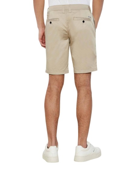 Bermuda homme Armani Exchange beige