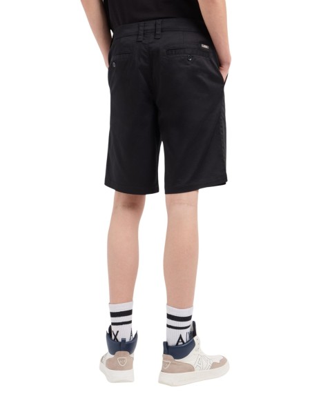 Bermuda homme Armani Exchange noir