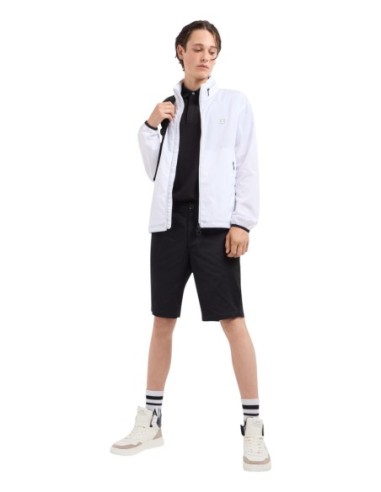 Bermuda homme Armani Exchange noir