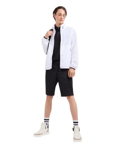 Bermuda homme Armani Exchange noir