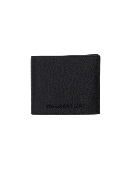 Portefeuille homme Armani Exchange noir