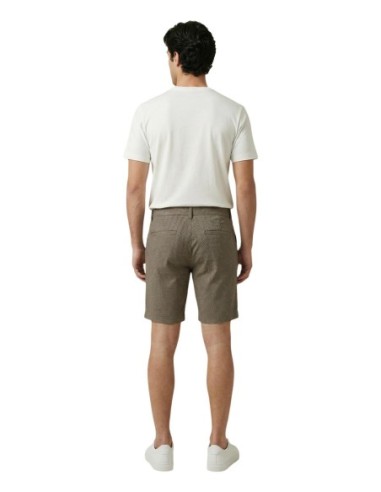 Bermuda homme Armani Exchange beige