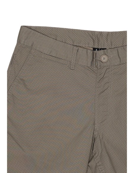 Bermuda homme Armani Exchange beige