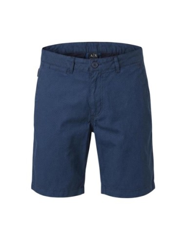 Bermuda homme Armani Exchange bleu