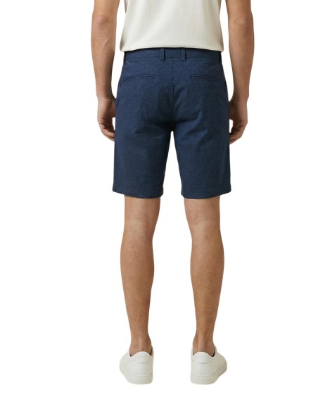 Bermuda homme Armani Exchange bleu