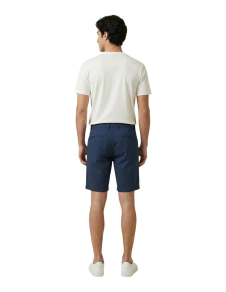 Bermuda homme Armani Exchange bleu