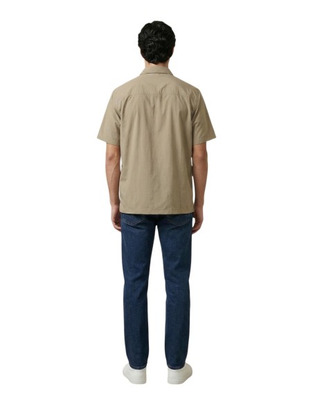 Chemise homme Armani Exchange beige