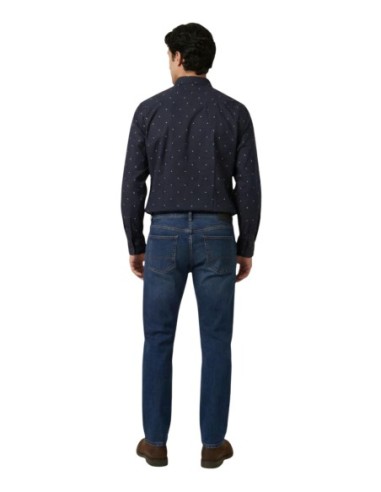 Chemise homme Armani Exchange bleu