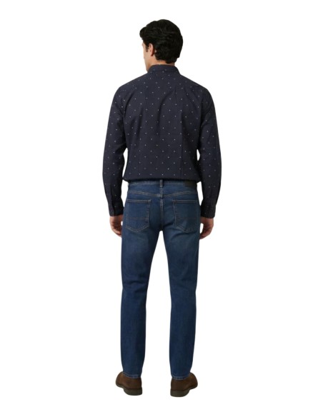 Chemise homme Armani Exchange bleu