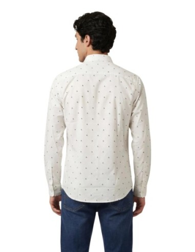 Chemise homme Armani Exchange blanche