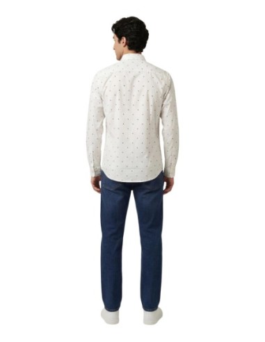 Chemise homme Armani Exchange blanche