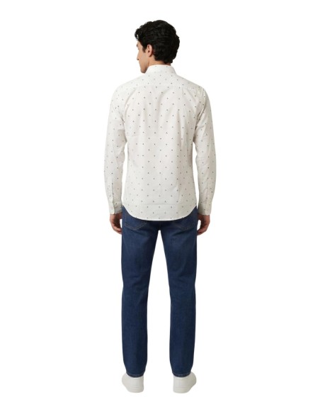 Chemise homme Armani Exchange blanche