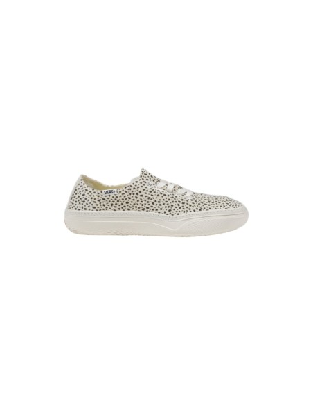Sneakers femme Vans noir à pois