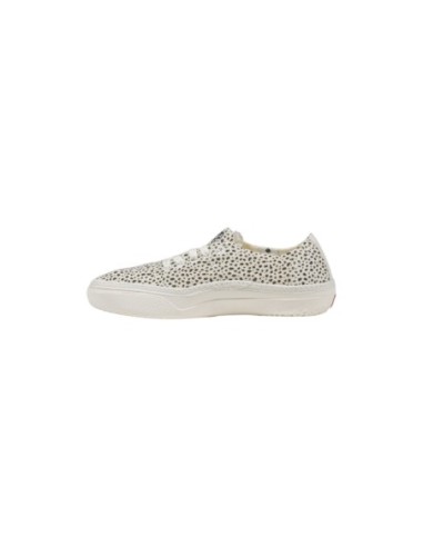 Sneakers femme Vans noir à pois