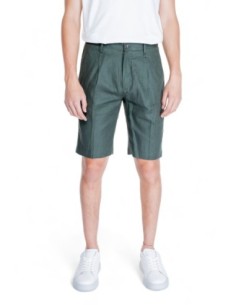 Bermuda homme Antony Morato vert