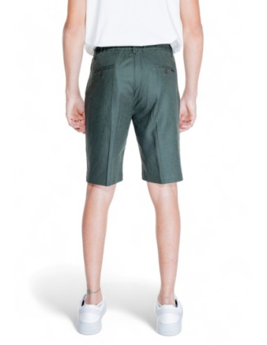 Bermuda homme Antony Morato vert